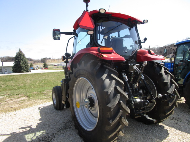 2023 Case IH MAXXUM 135 ACTIVEDRIVE4 ST5 2wd Tractor