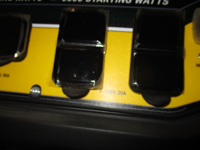 2021 Hustler Excel HPGH5500 Hustler 5500 Watt Generator Generator