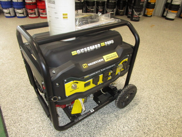 2021 Hustler Excel HPGH8550E 8500 watt Hustler/Excel Generator Generator