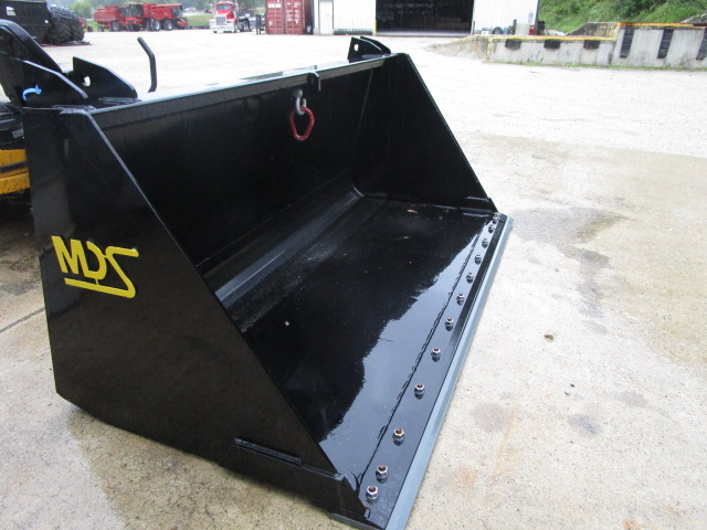 2022 MDS 7420B-85 jcb coupler style Bucket