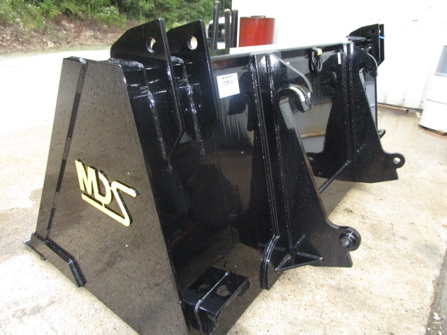 2022 MDS 7420B-85 jcb coupler style Bucket