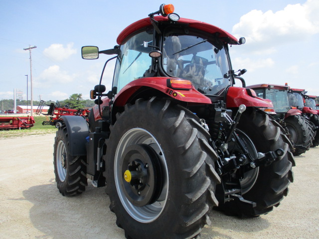 2023 Case IH MAXXUM 145 ACTIVEDRIVE4 ST5 Tractor