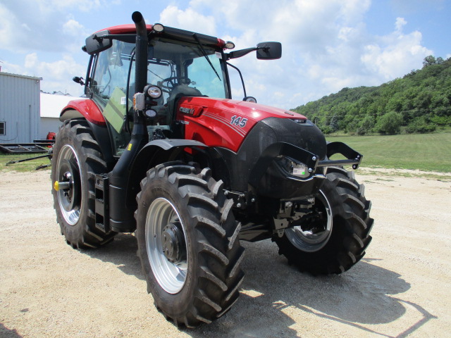 2023 Case IH MAXXUM 145 ACTIVEDRIVE4 ST5 Tractor