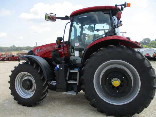 2023 Case IH MAXXUM 145 ACTIVEDRIVE4 ST5 Tractor