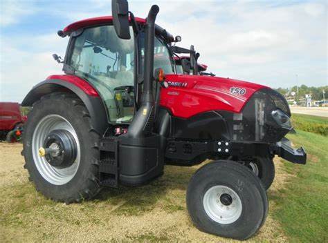 2023 Case IH MAXXUM 125 ACTIVEDRIVE4 ST5 2wd Tractor