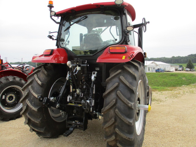 2023 Case IH MAXXUM 125 ACTIVEDRIVE4 ST5 2wd Tractor