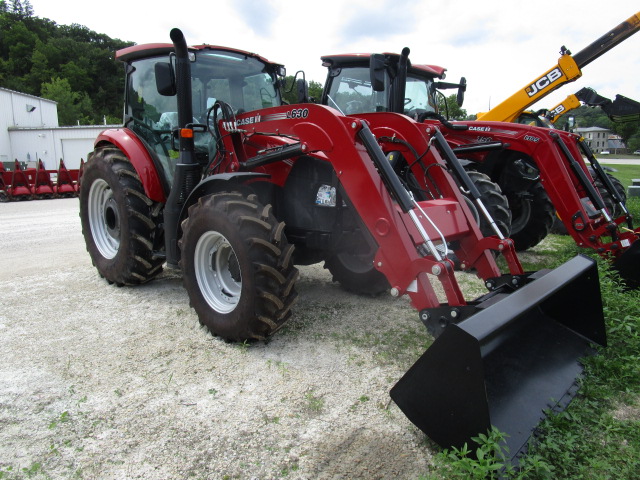 2023 Case IH FARMALL 100C PS Tractor