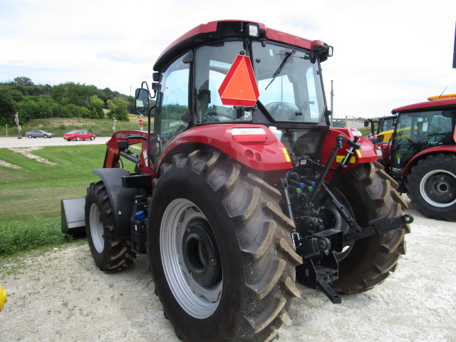 2023 Case IH FARMALL 100C PS Tractor