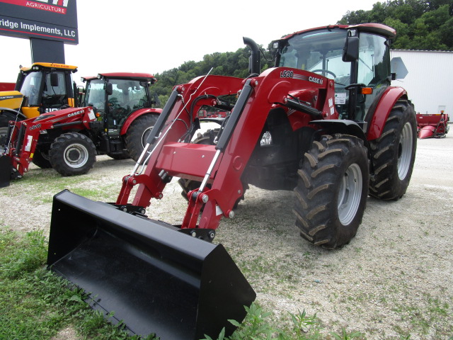 2023 Case IH FARMALL 100C PS Tractor