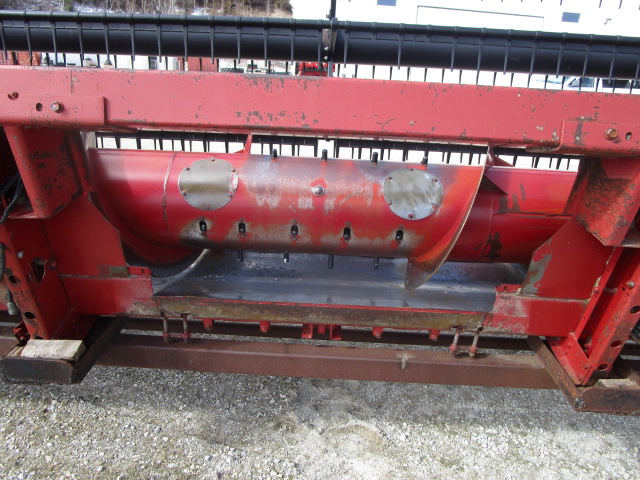 1997 Case IH 1020-25F Header Combine