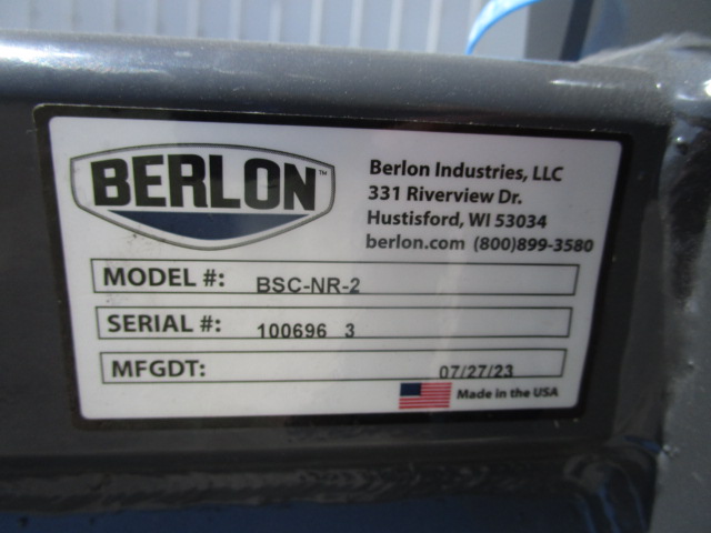 2023 Berlon BSCNR-2 Bale Spear