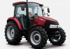 2023 Case IH FARMALL 65C Tractor