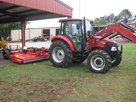 2023 Case IH FARMALL 65C Tractor