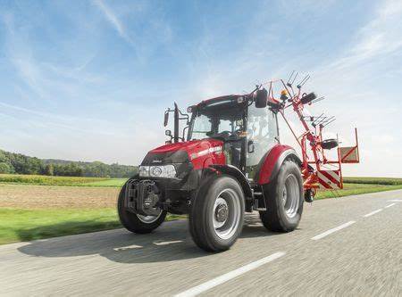 2023 Case IH FARMALL 65C Tractor