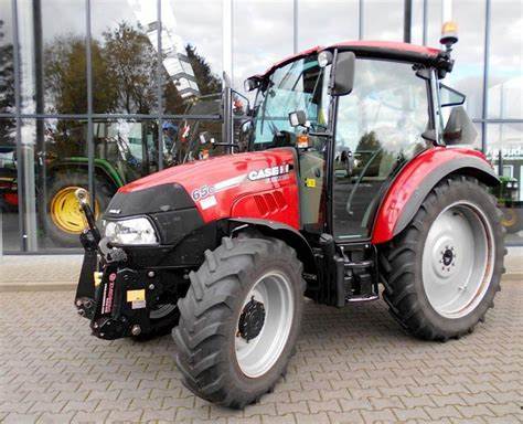 2023 Case IH FARMALL 65C Tractor