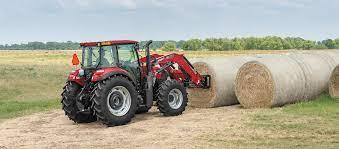 2023 Case IH FARMALL 120C  HI LO Tractor