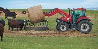 2023 Case IH FARMALL 120C  HI LO Tractor