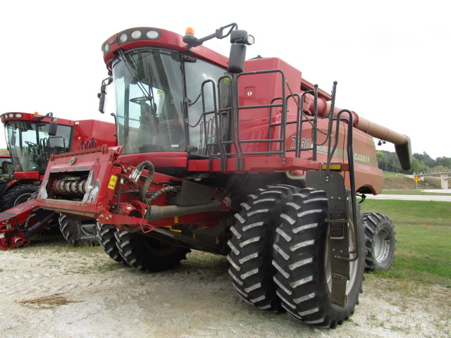 2013 Case IH 7230 Combine