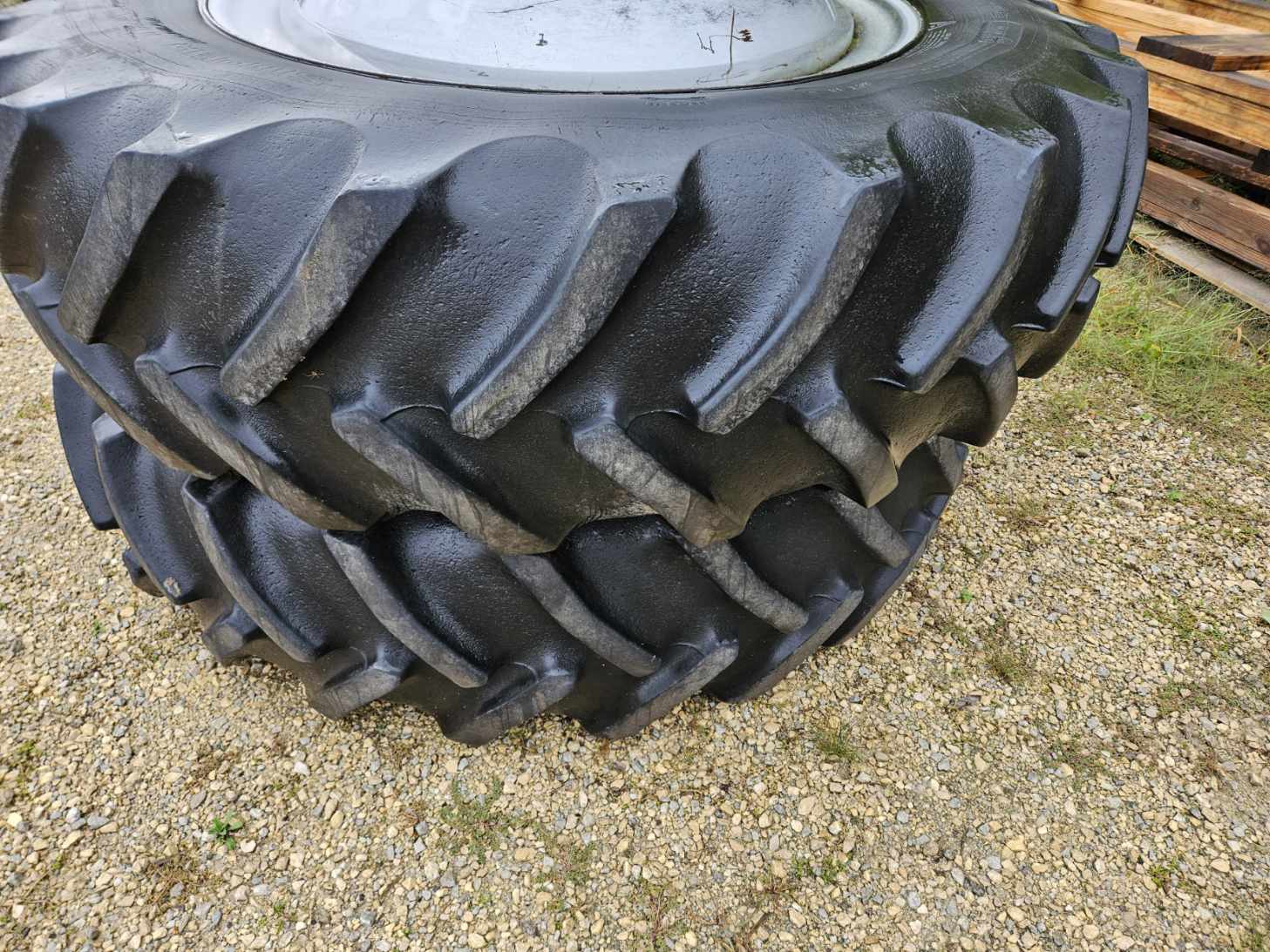 Goodyear Duals 18.4X42 Tires