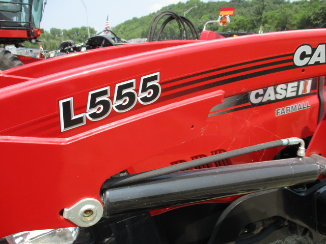 2024 Case IH FARMALL 60A TRACTOR Tractor