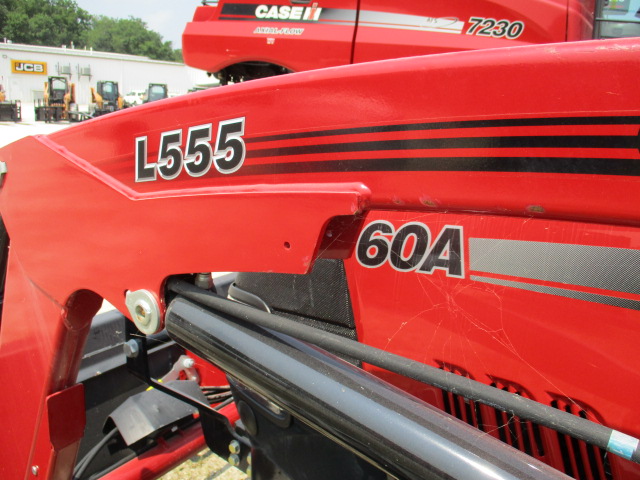 2024 Case IH FARMALL 60A TRACTOR Tractor