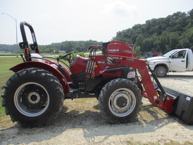 2024 Case IH FARMALL 60A TRACTOR Tractor