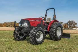 2024 Case IH FARMALL 60A TRACTOR Tractor