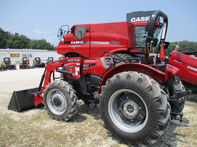 2024 Case IH FARMALL 60A TRACTOR Tractor