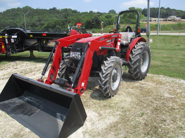 2024 Case IH FARMALL 60A TRACTOR Tractor