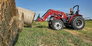 2024 Case IH FARMALL 60A TRACTOR Tractor