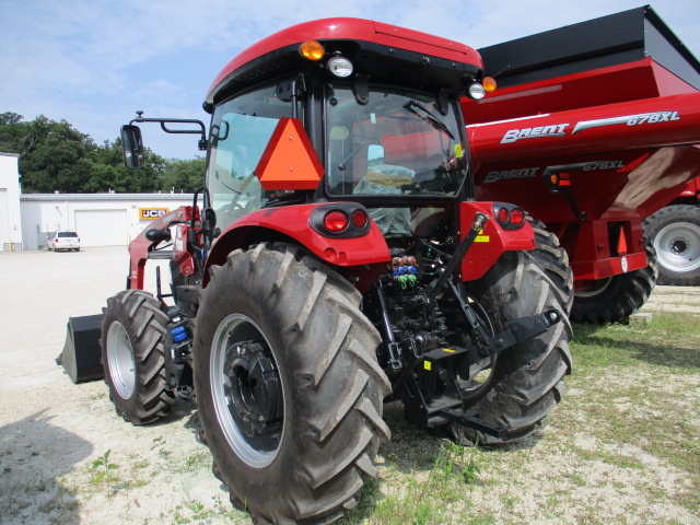 2023 Case IH FARMALL UTILITY 95A Tractor