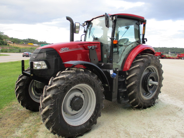 2023 Case IH FARMALL 130A T4B/FINAL PRO Tractor