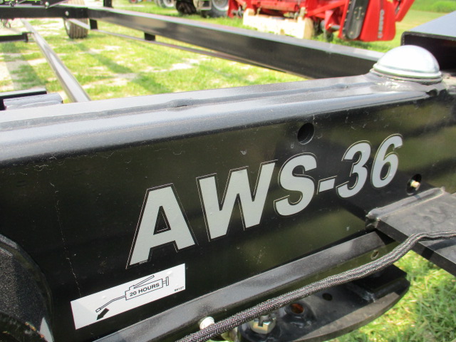 2024 Unverferth AWS-43 HEADER TRANSPORT Header Transport