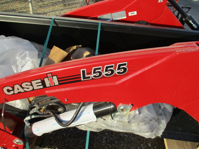 2023 Case IH L555 NSL SSL LOADER Loader