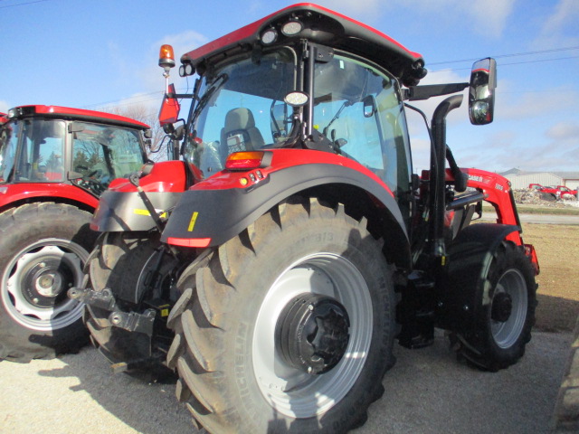 2022 Case IH Vestrum 130 Tractor