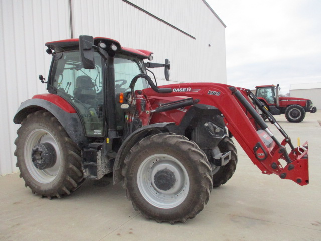 2022 Case IH Vestrum 130 Tractor