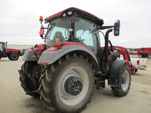 2022 Case IH Vestrum 130 Tractor