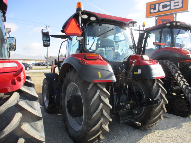 2022 Case IH Vestrum 130 Tractor