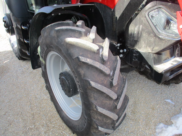 2022 Case IH Vestrum 130 Tractor