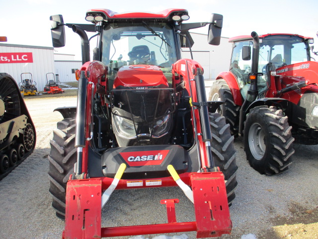 2022 Case IH Vestrum 130 Tractor