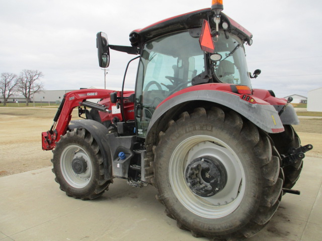 2022 Case IH Vestrum 130 Tractor