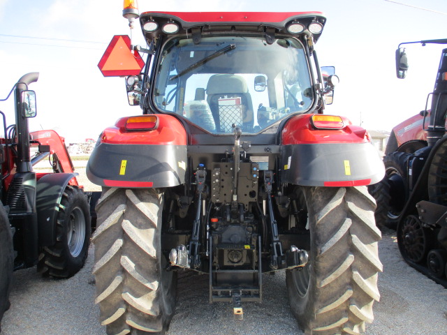 2022 Case IH Vestrum 130 Tractor