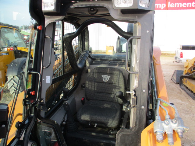 2021 Case SV280B Skid Steer Loader