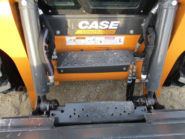 2021 Case SV280B Skid Steer Loader