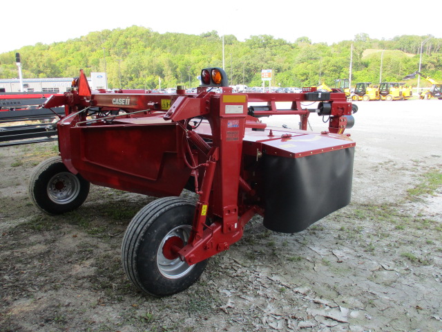 2024 Case IH DC103_MWR COND SWIVEL RUBBER Mower Conditioner