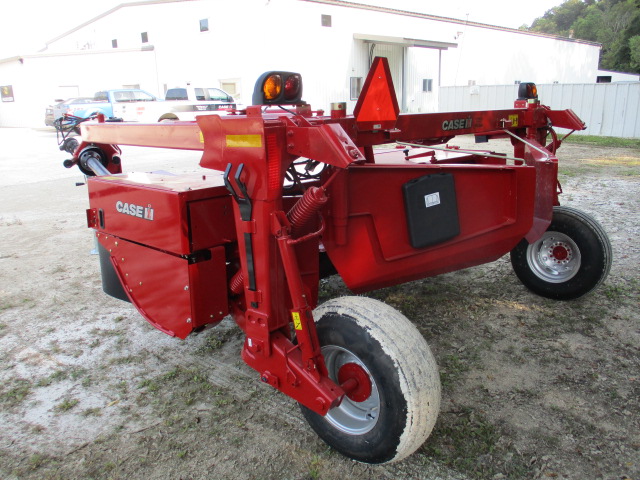 2024 Case IH DC103_MWR COND SWIVEL RUBBER Mower Conditioner