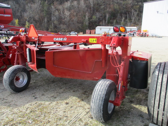 2024 Case IH DC103_MWR COND SWIVEL RUBBER Mower Conditioner