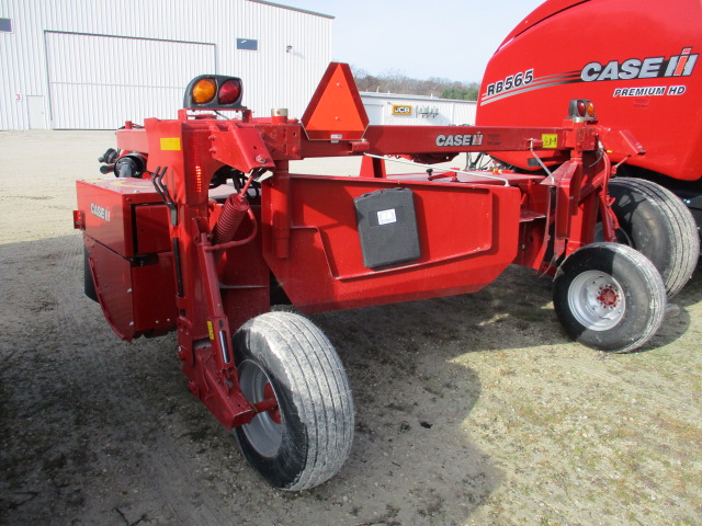 2024 Case IH DC103_MWR COND SWIVEL RUBBER Mower Conditioner