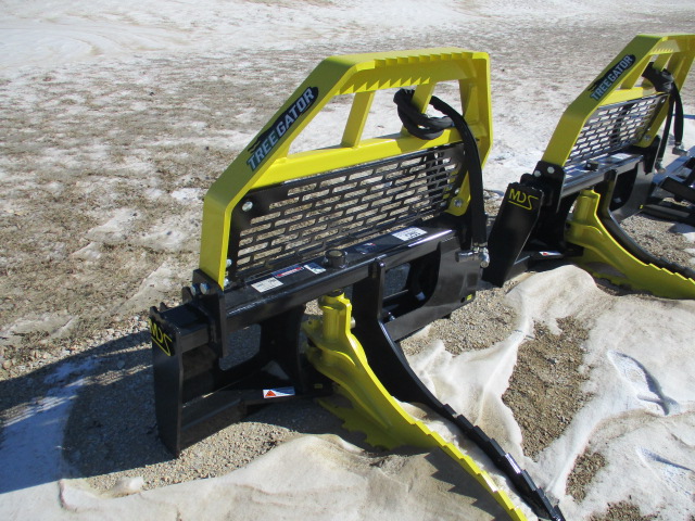 2024 MDS TGPP-5516 MDS TREE GATOR/POST PULLER, OPENS TO 16" Tree Puller