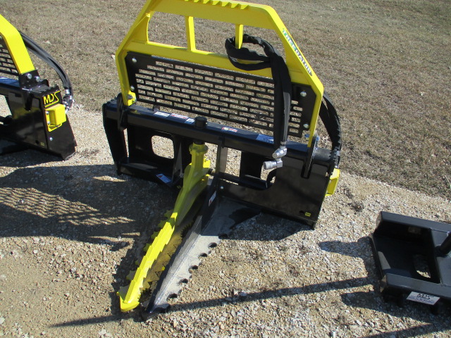 2024 MDS TGPP-5516 MDS TREE GATOR/POST PULLER, OPENS TO 16" Tree Puller